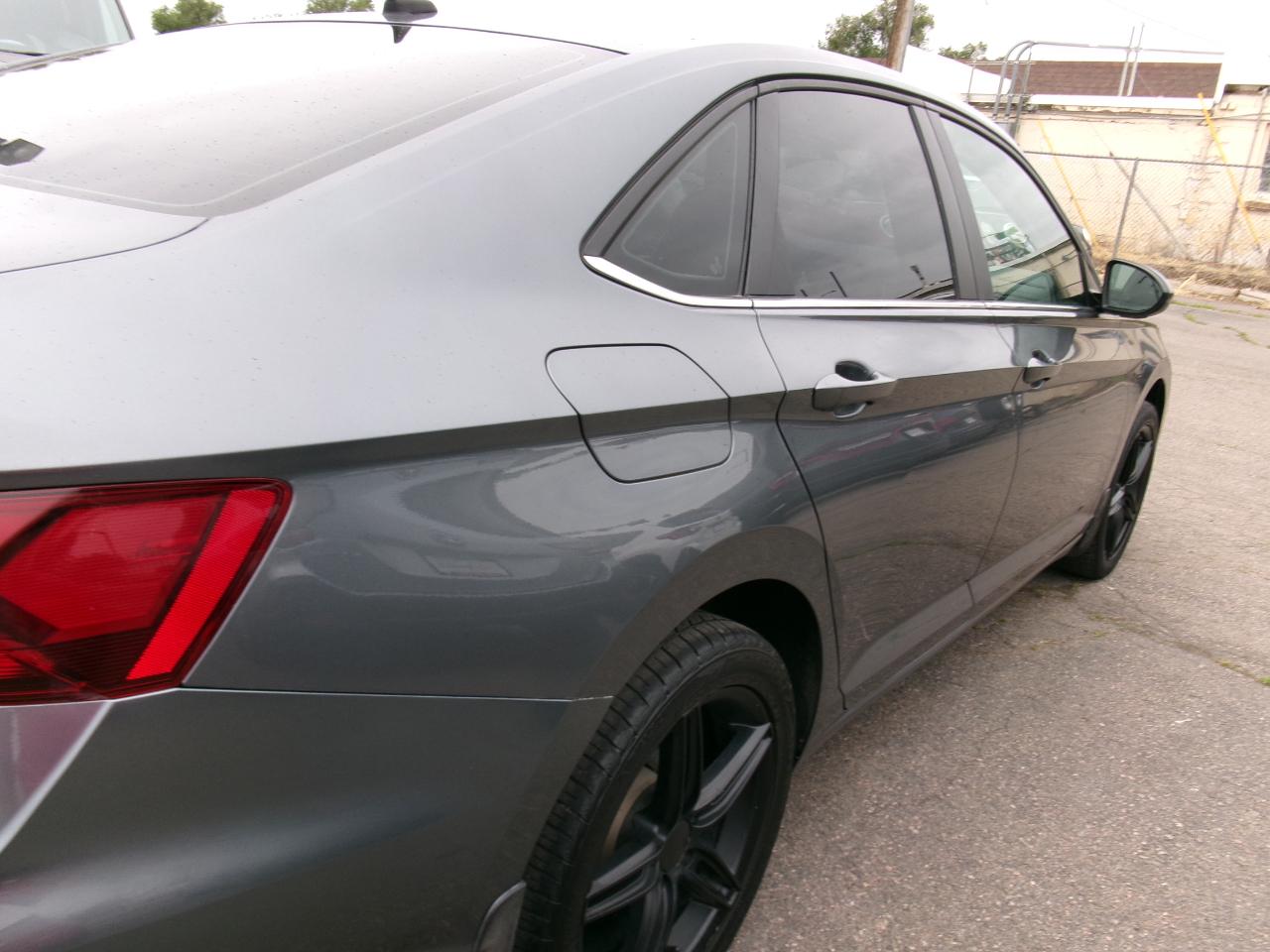 Volkswagen Jetta S Manual w/SULEV 2020