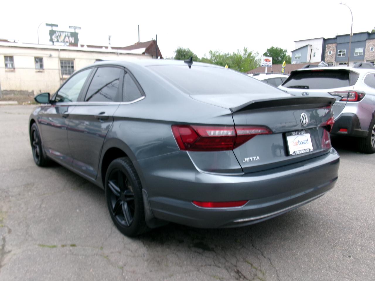 Volkswagen Jetta S Manual w/SULEV 2020