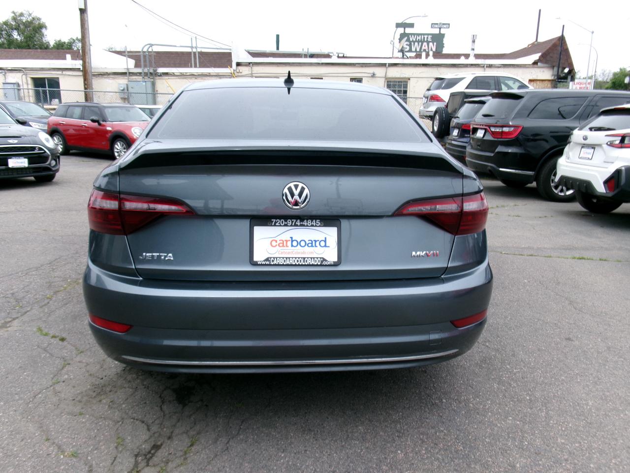 Volkswagen Jetta S Manual w/SULEV 2020