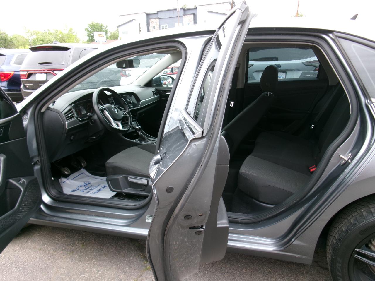 Volkswagen Jetta S Manual w/SULEV 2020