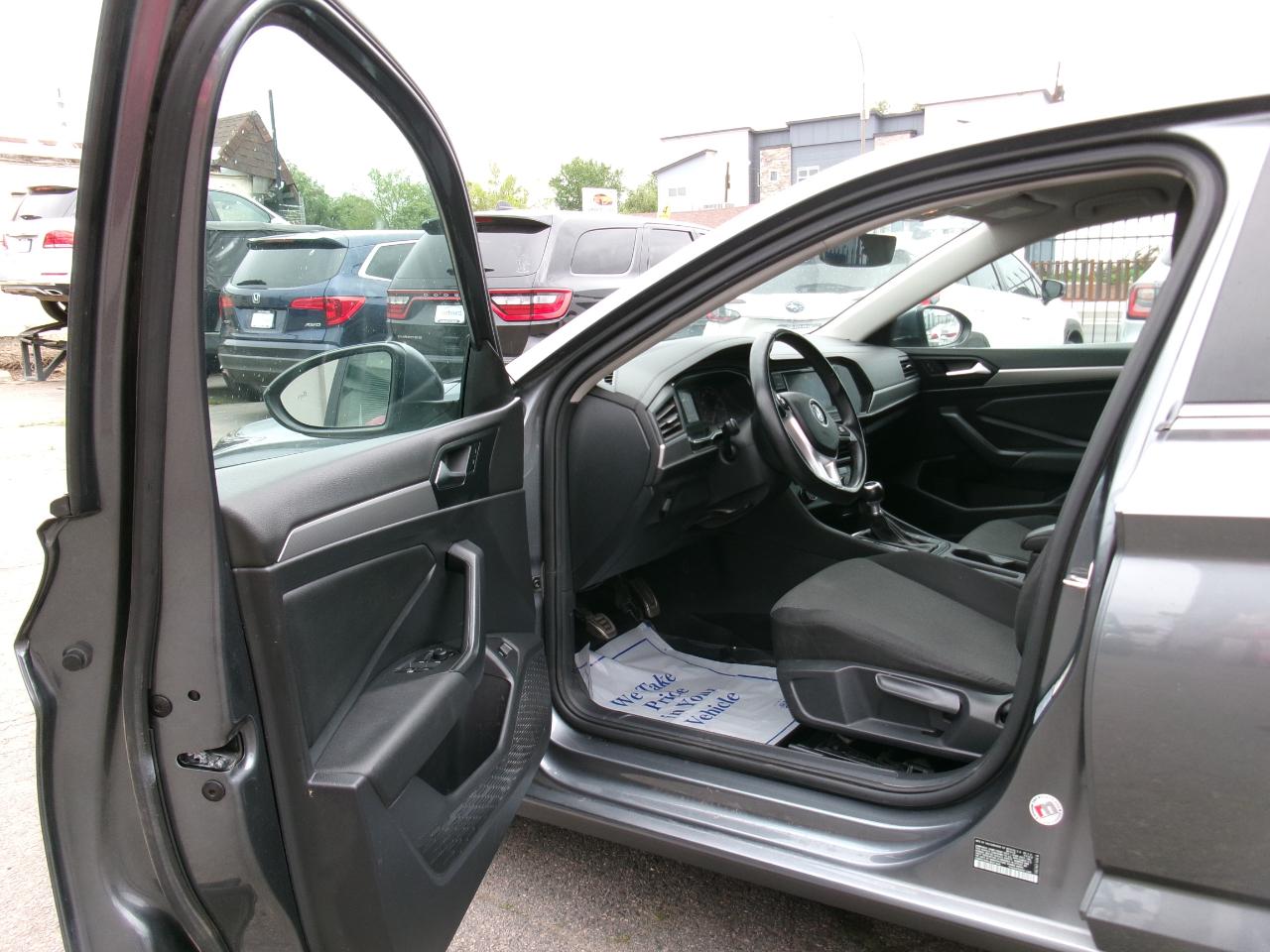 Volkswagen Jetta S Manual w/SULEV 2020