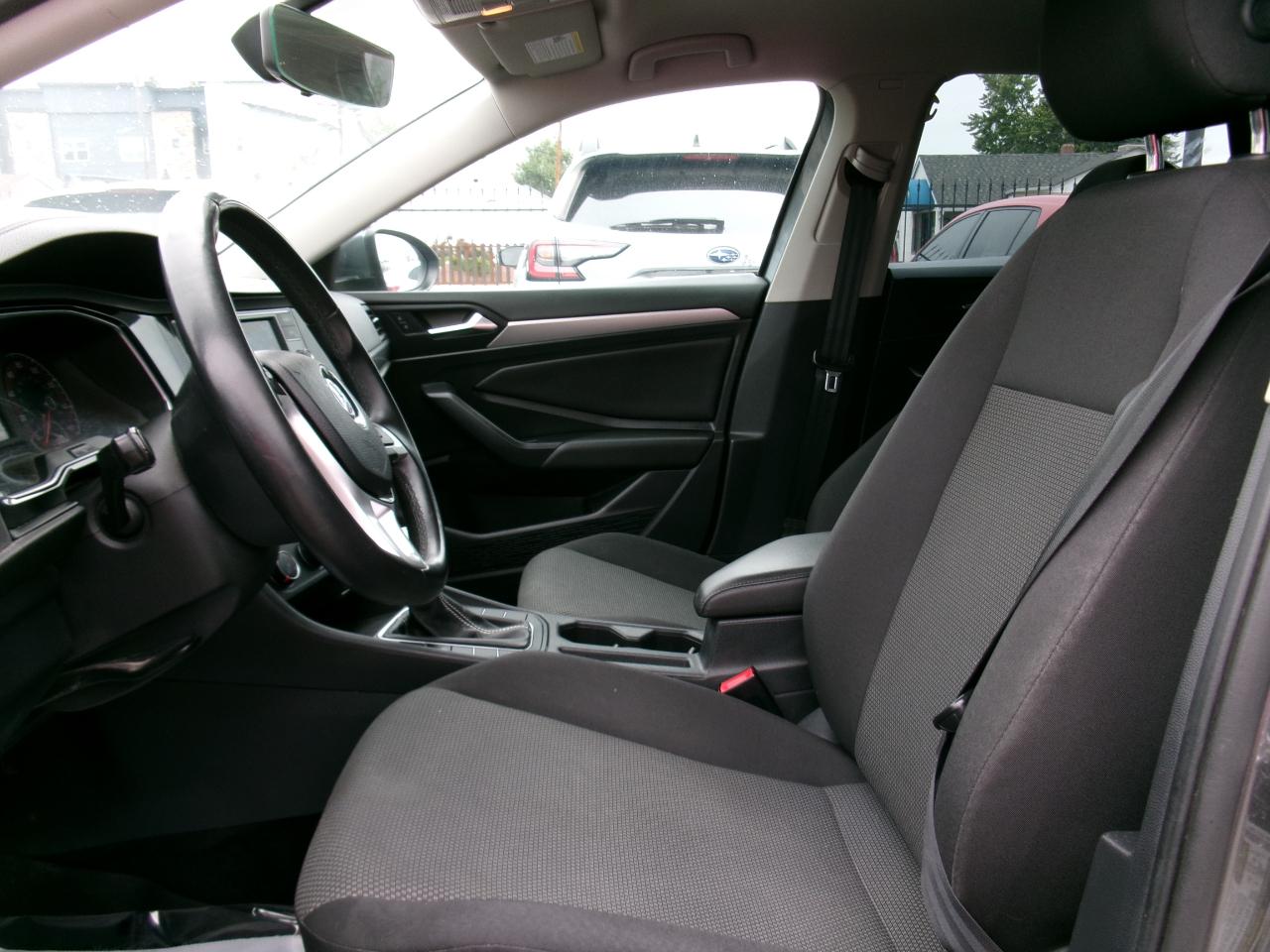 Volkswagen Jetta S Manual w/SULEV 2020