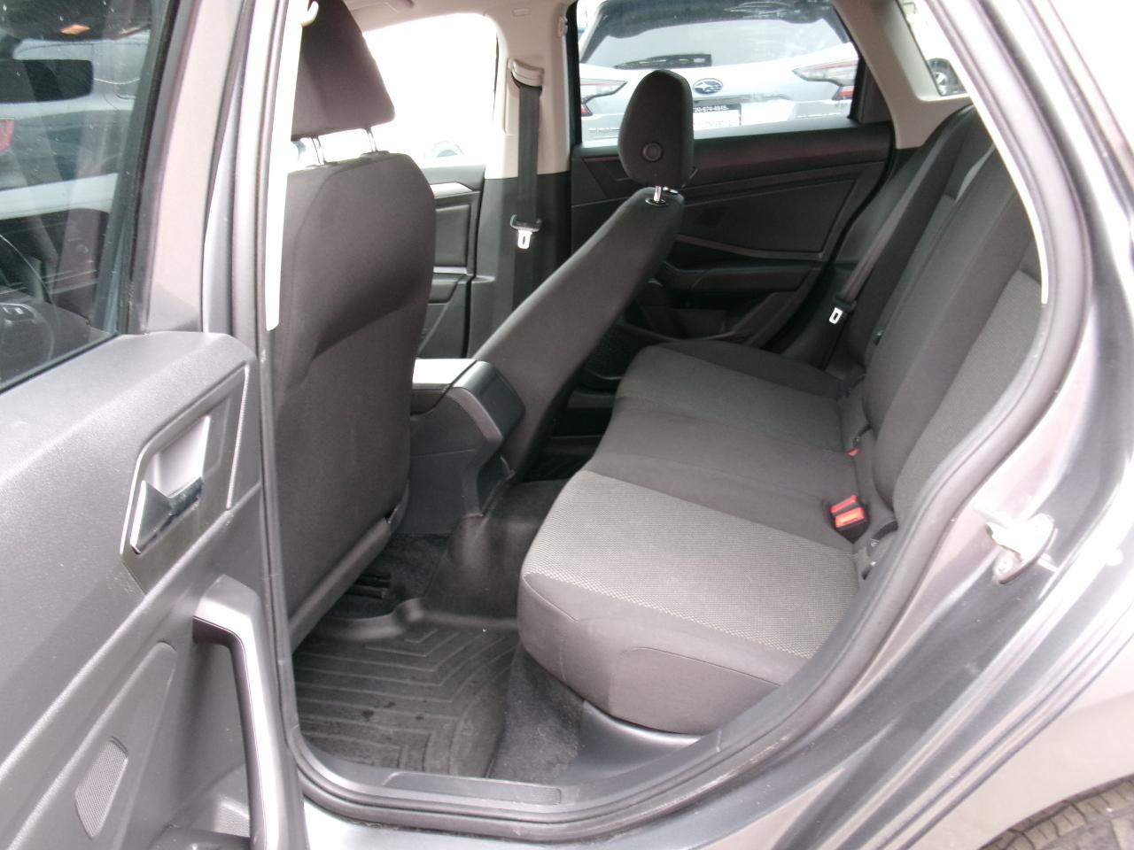 Volkswagen Jetta S Manual w/SULEV 2020