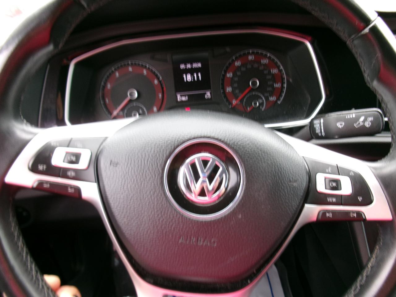 Volkswagen Jetta S Manual w/SULEV 2020