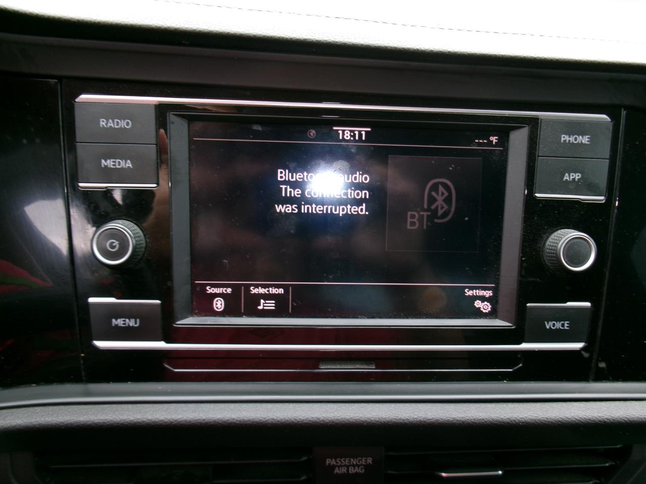 Volkswagen Jetta S Manual w/SULEV 2020