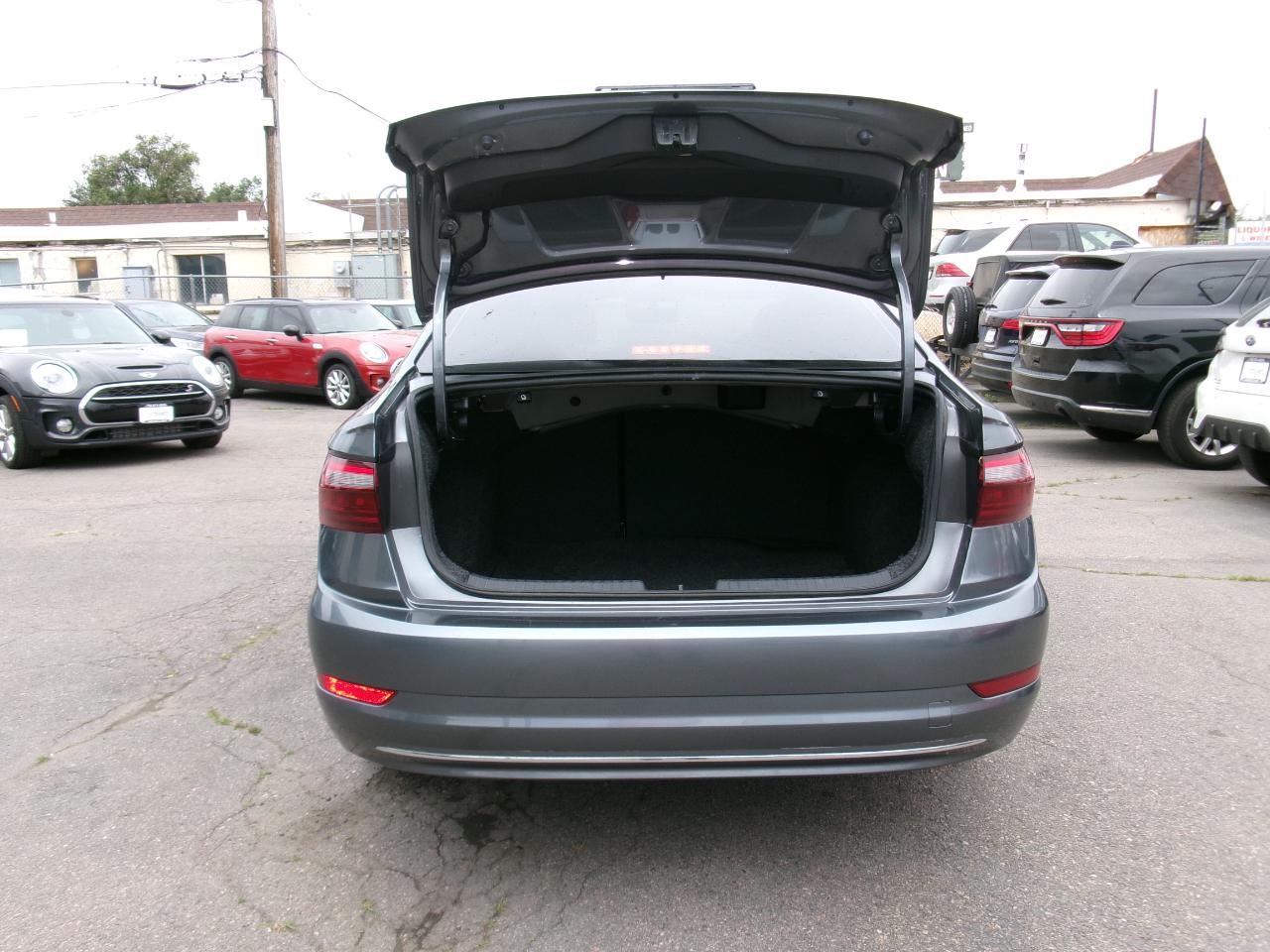 Volkswagen Jetta S Manual w/SULEV 2020