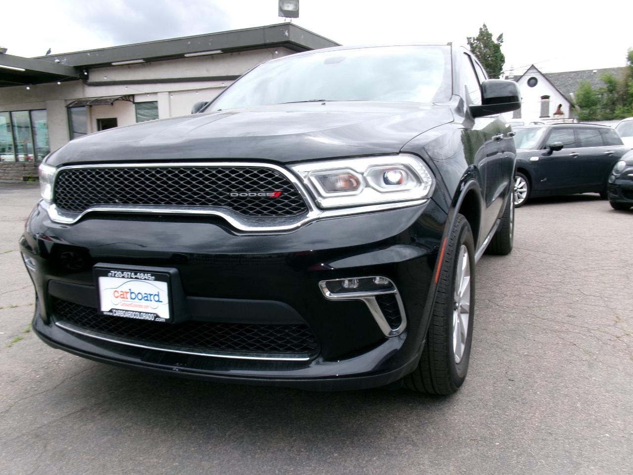 2021 Dodge Durango SXT AWD