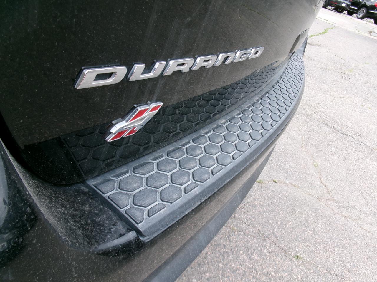 Dodge Durango SXT AWD 2021