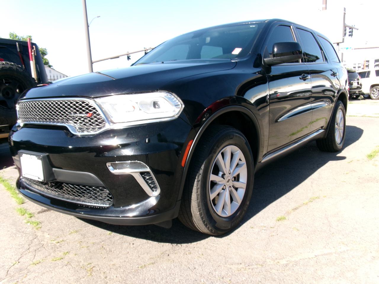 Dodge Durango SXT AWD 2021