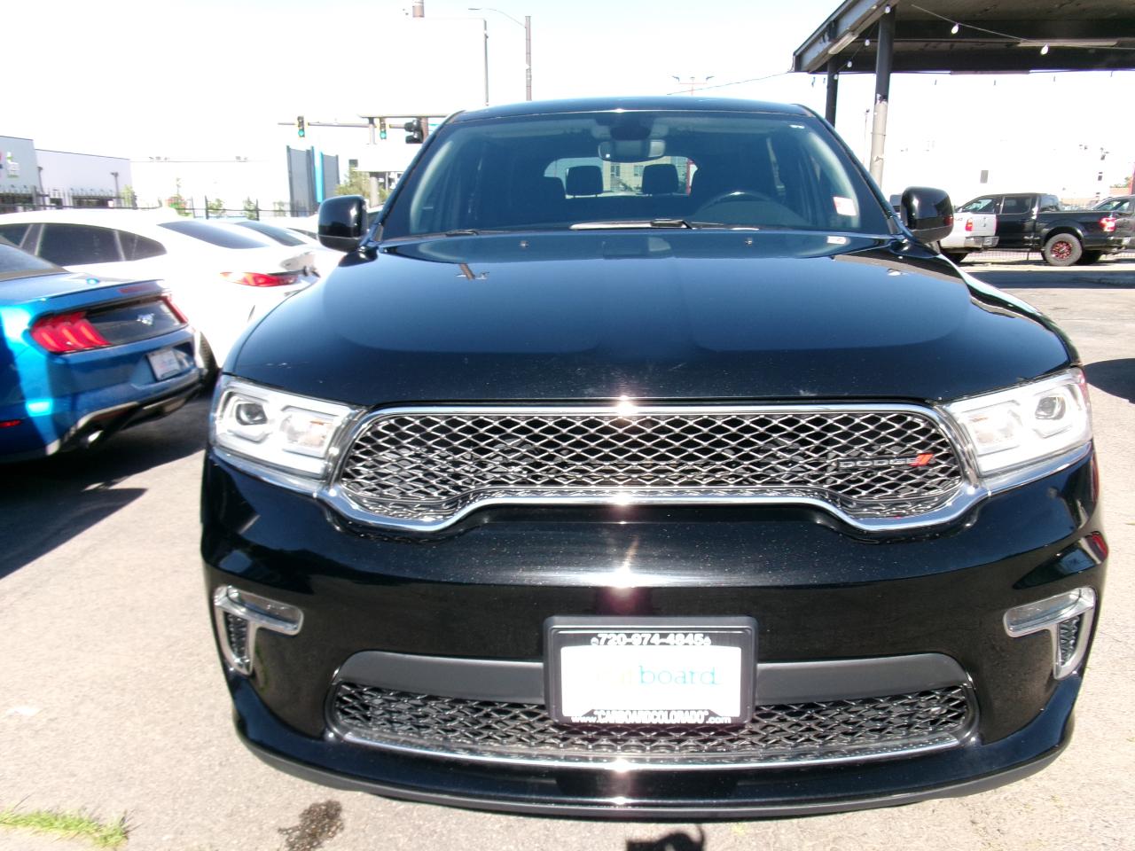 Dodge Durango SXT AWD 2021