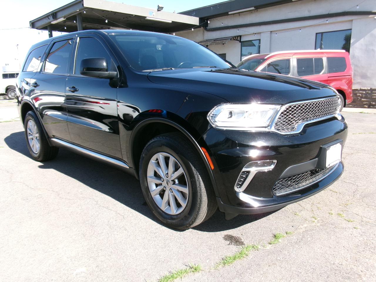 Dodge Durango SXT AWD 2021