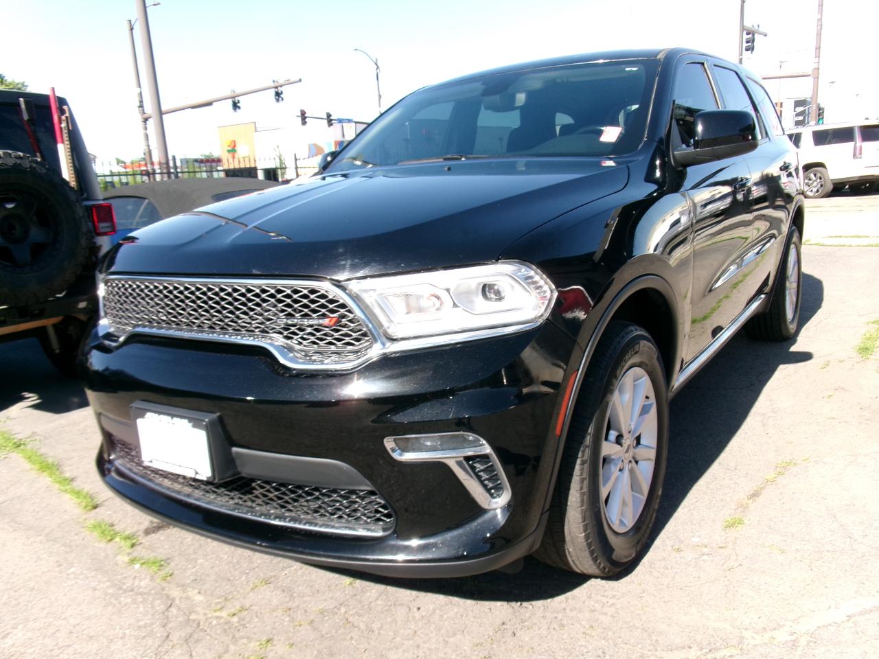 Dodge Durango SXT AWD 2021