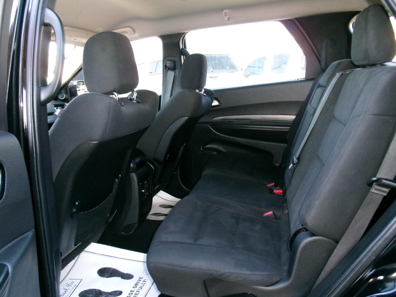 Dodge Durango SXT AWD 2021