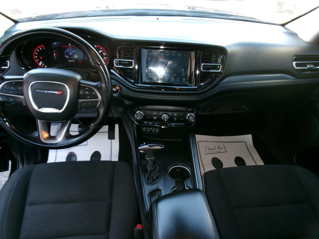 Dodge Durango SXT AWD 2021