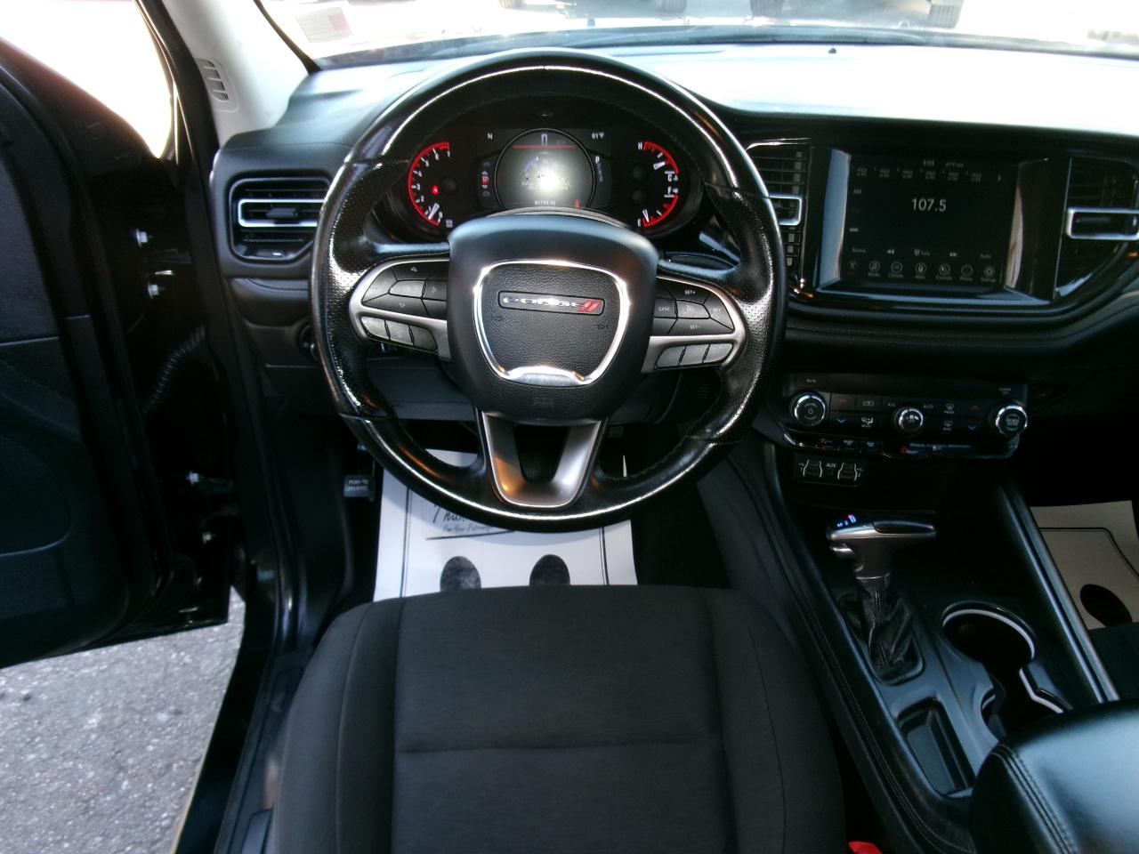 Dodge Durango SXT AWD 2021