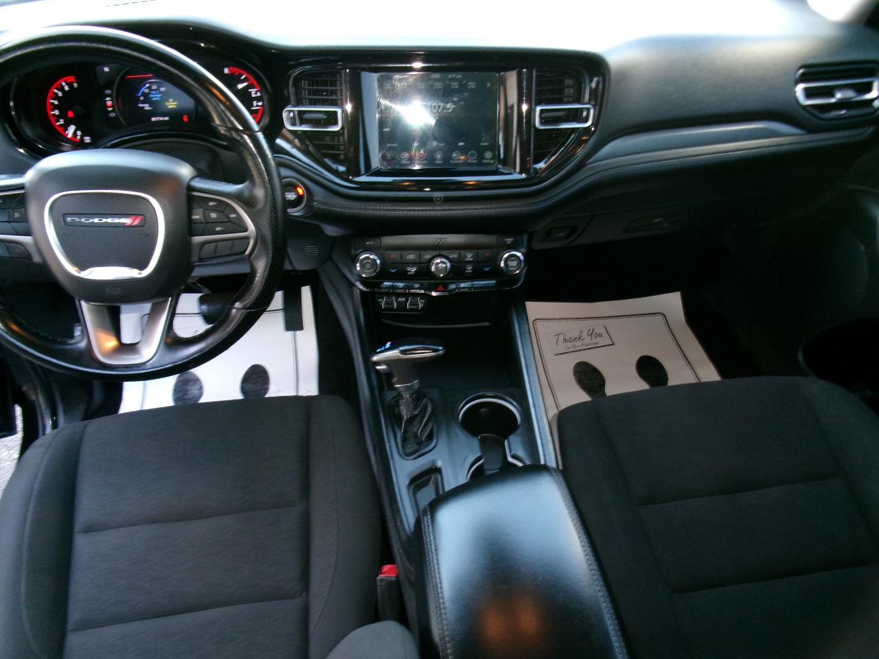 Dodge Durango SXT AWD 2021