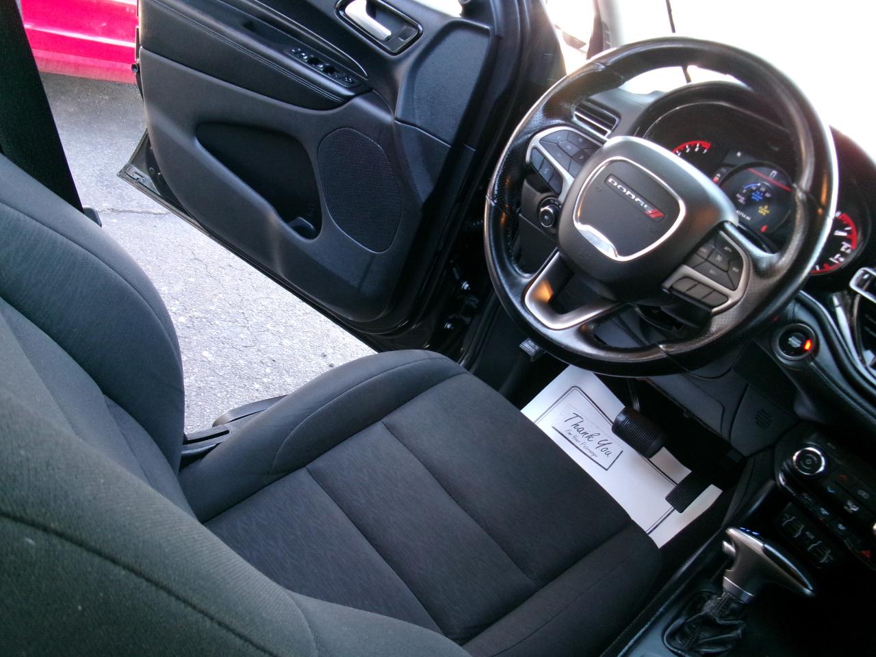 Dodge Durango SXT AWD 2021