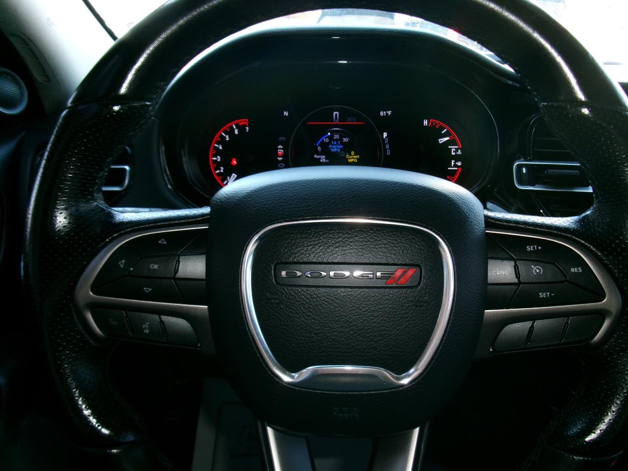 Dodge Durango SXT AWD 2021