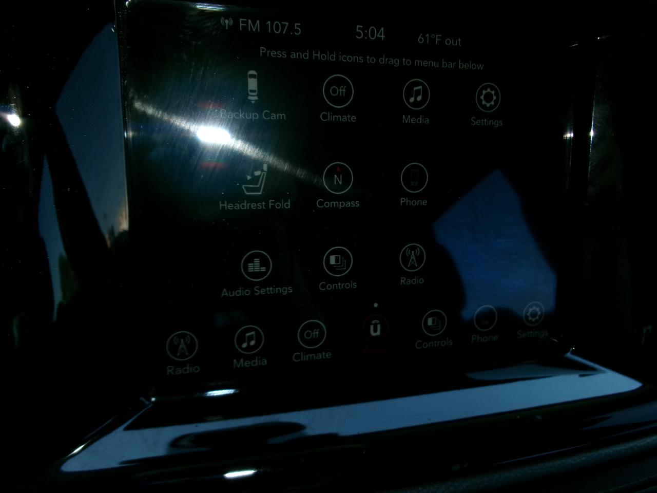 Dodge Durango SXT AWD 2021