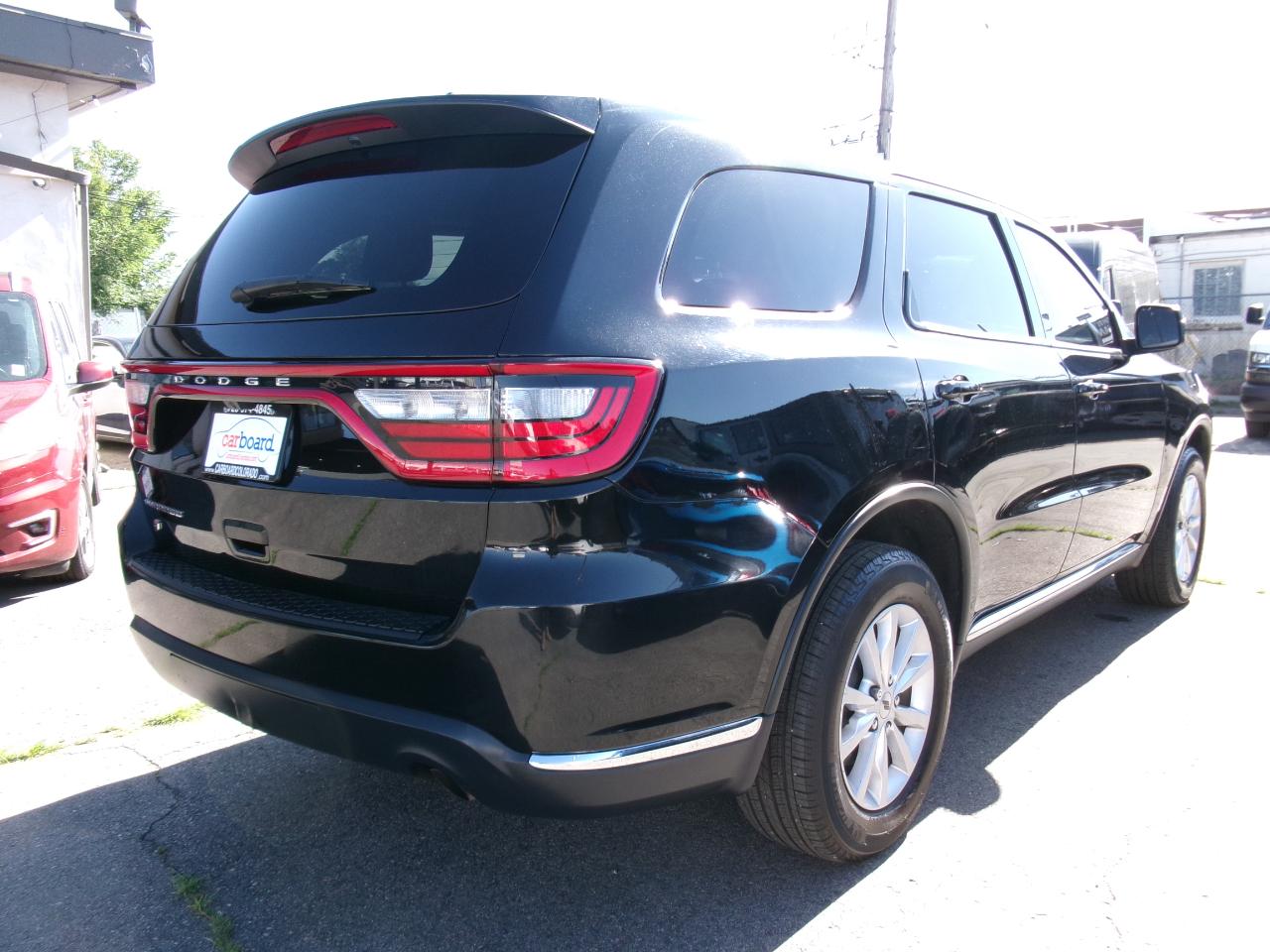 Dodge Durango SXT AWD 2021