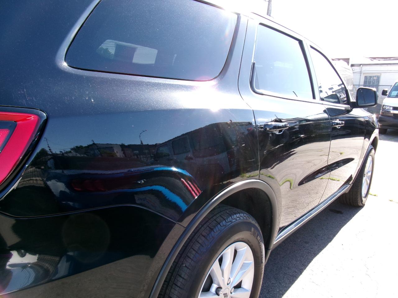 Dodge Durango SXT AWD 2021