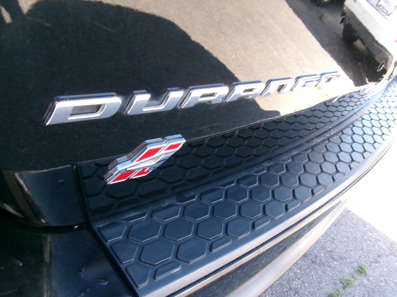 Dodge Durango SXT AWD 2021