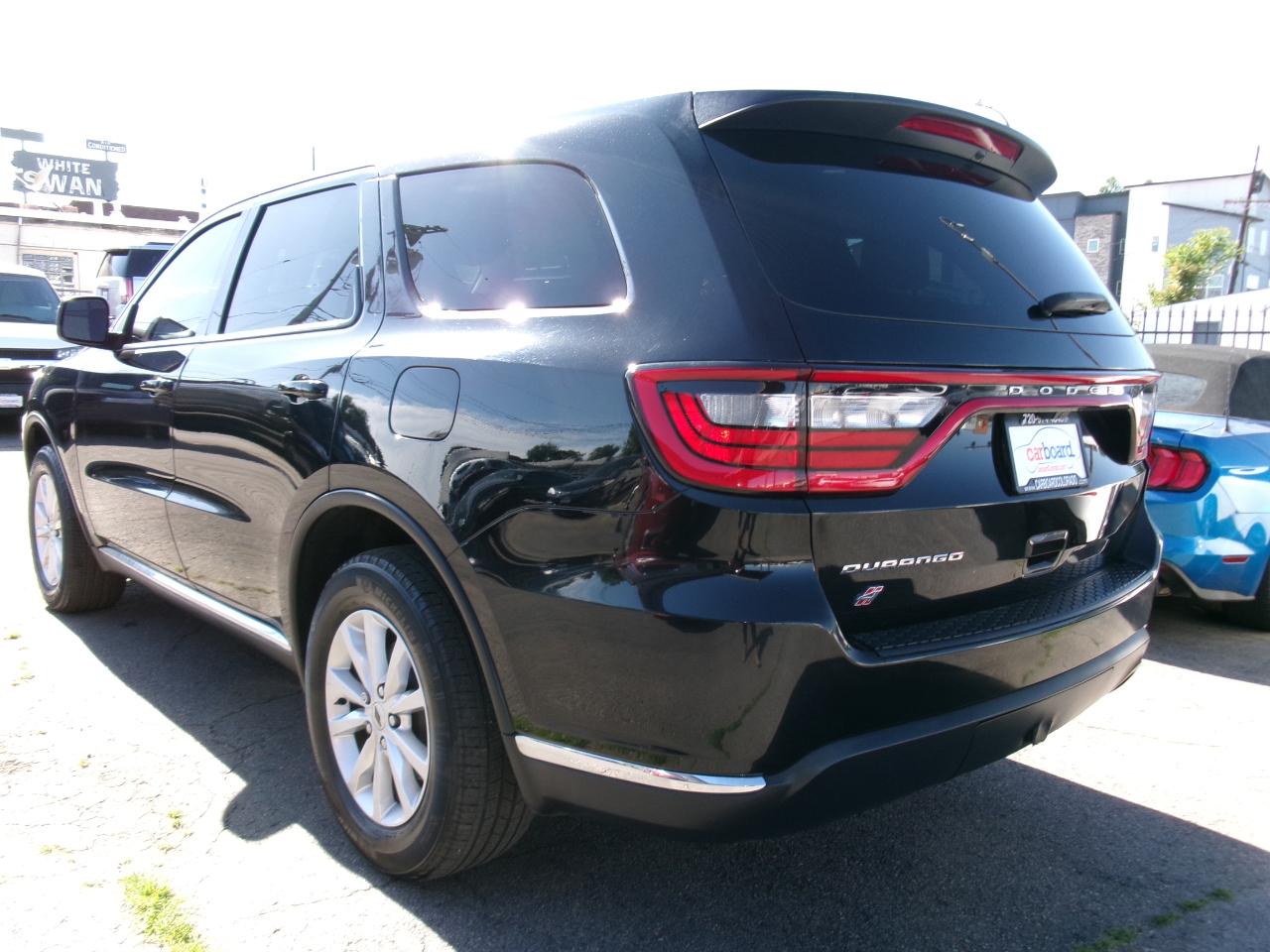 Dodge Durango SXT AWD 2021