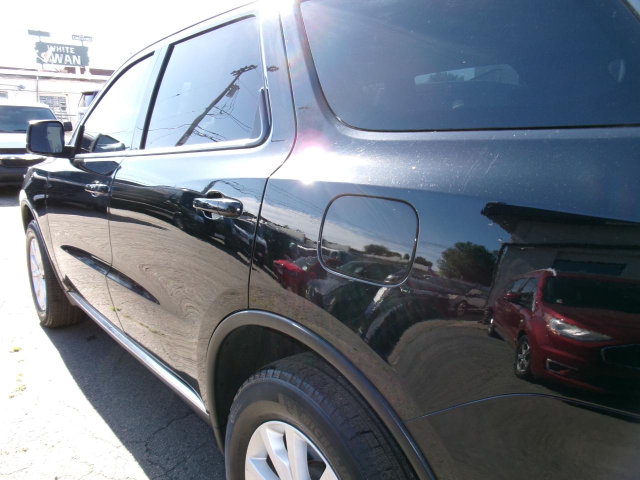 Dodge Durango SXT AWD 2021