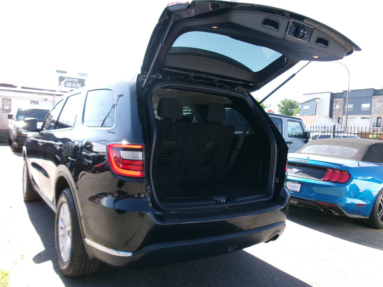 Dodge Durango SXT AWD 2021