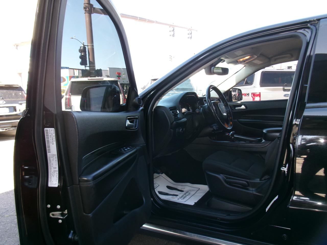 Dodge Durango SXT AWD 2021