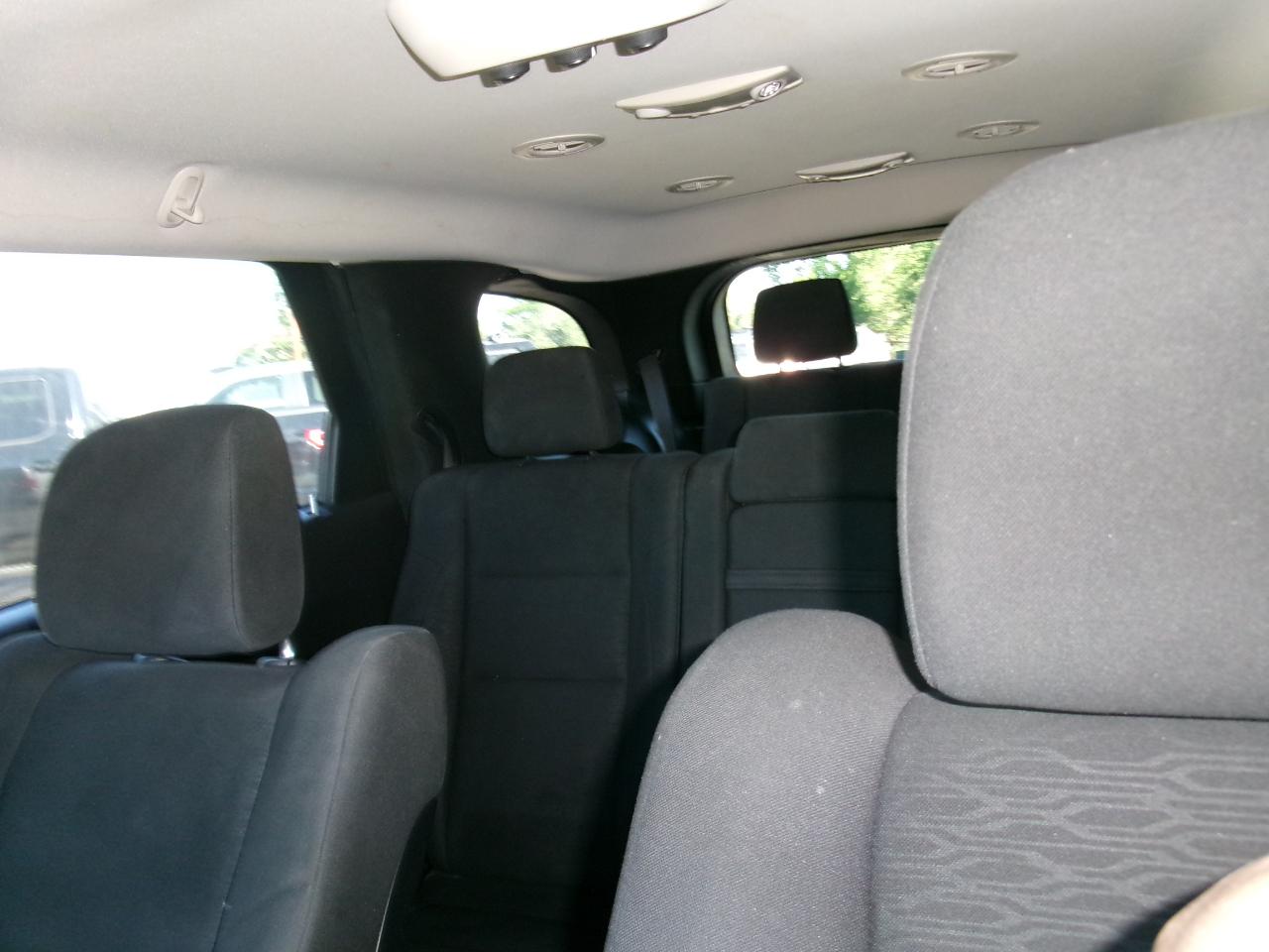 Dodge Durango SXT AWD 2021