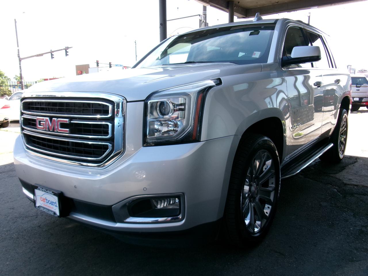 2019 GMC Yukon 4WD 4dr SLT