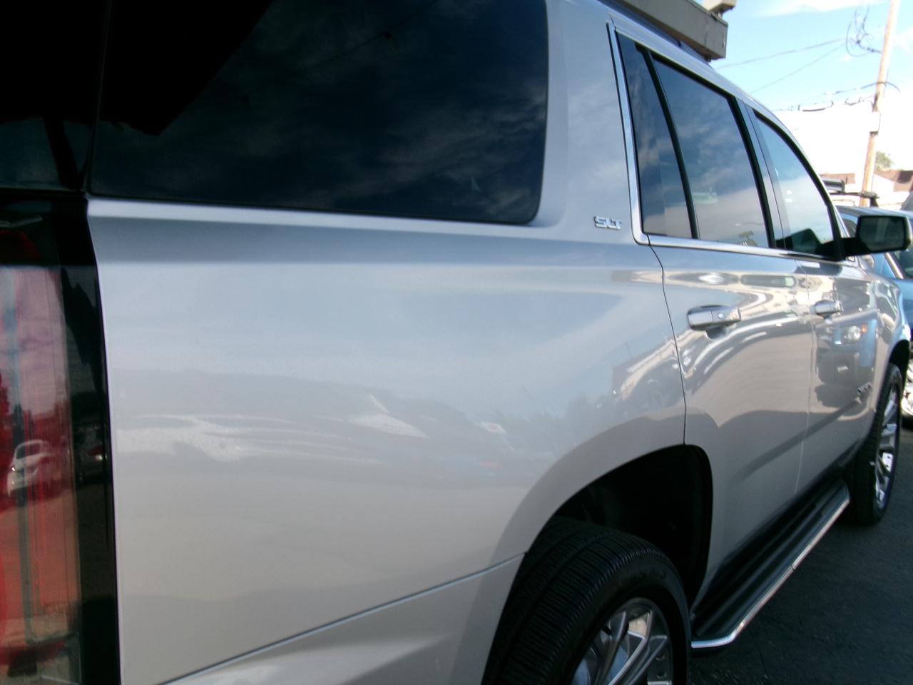 GMC Yukon 4WD 4dr SLT 2019