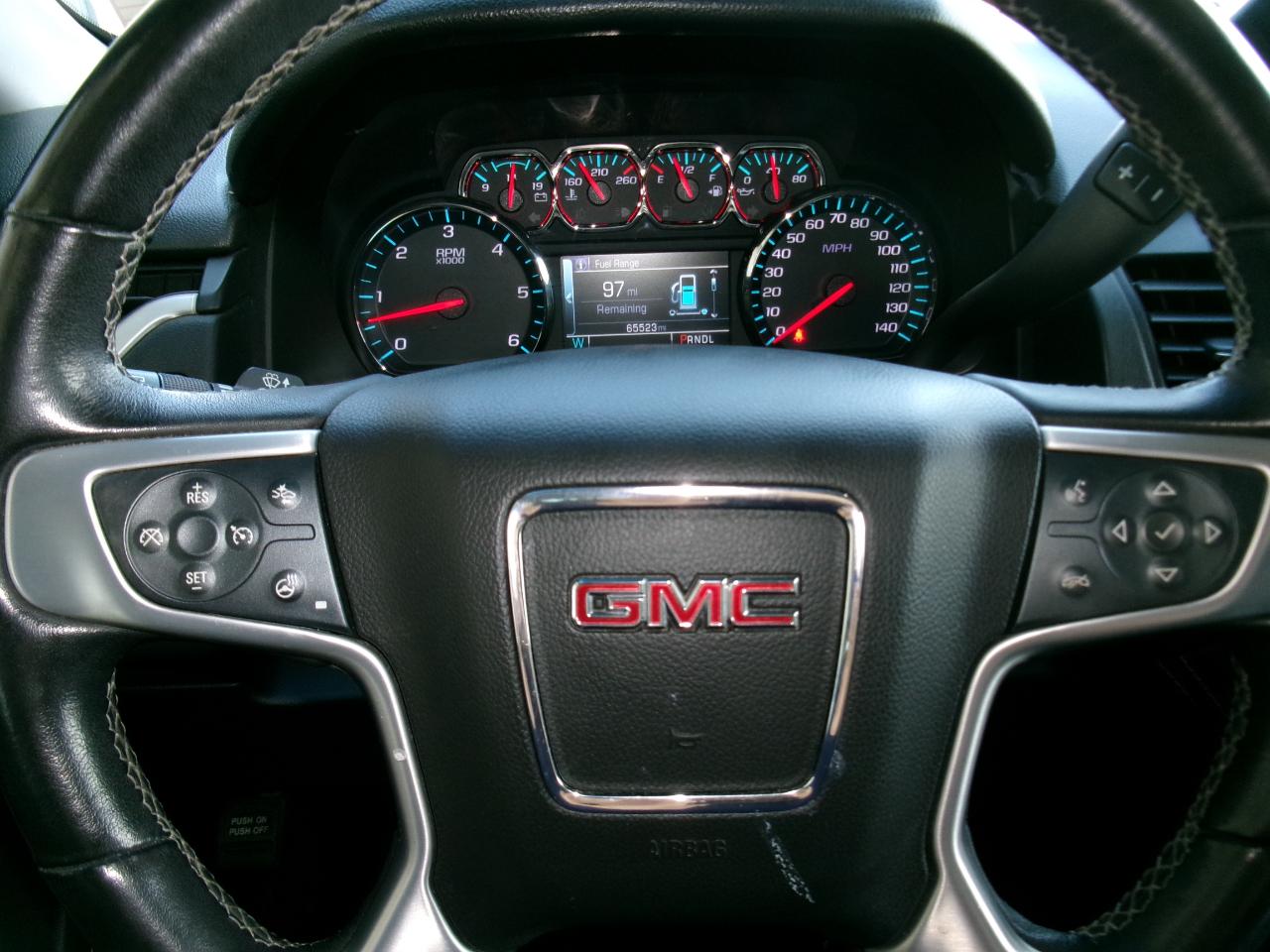 GMC Yukon 4WD 4dr SLT 2019