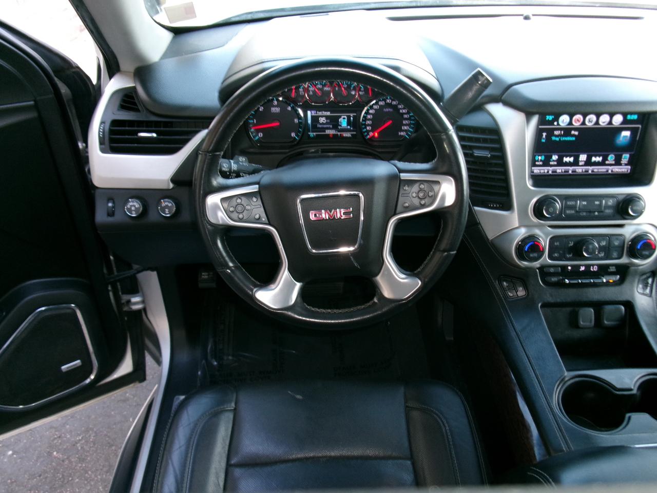 GMC Yukon 4WD 4dr SLT 2019