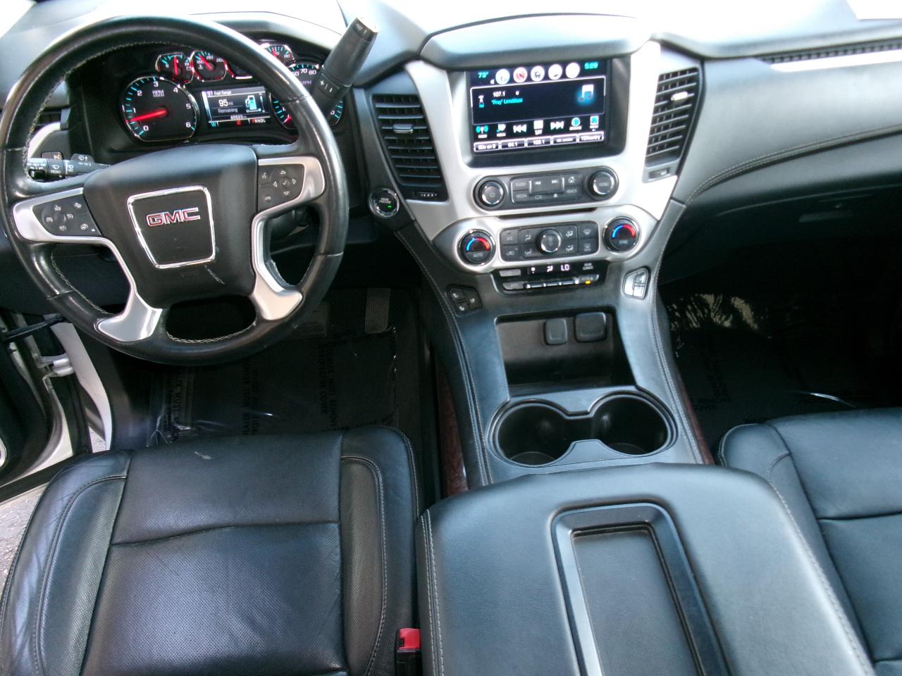 GMC Yukon 4WD 4dr SLT 2019