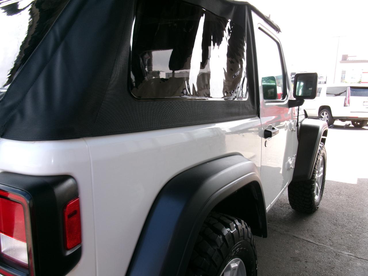 Jeep Wrangler Sport S 4x4 2019