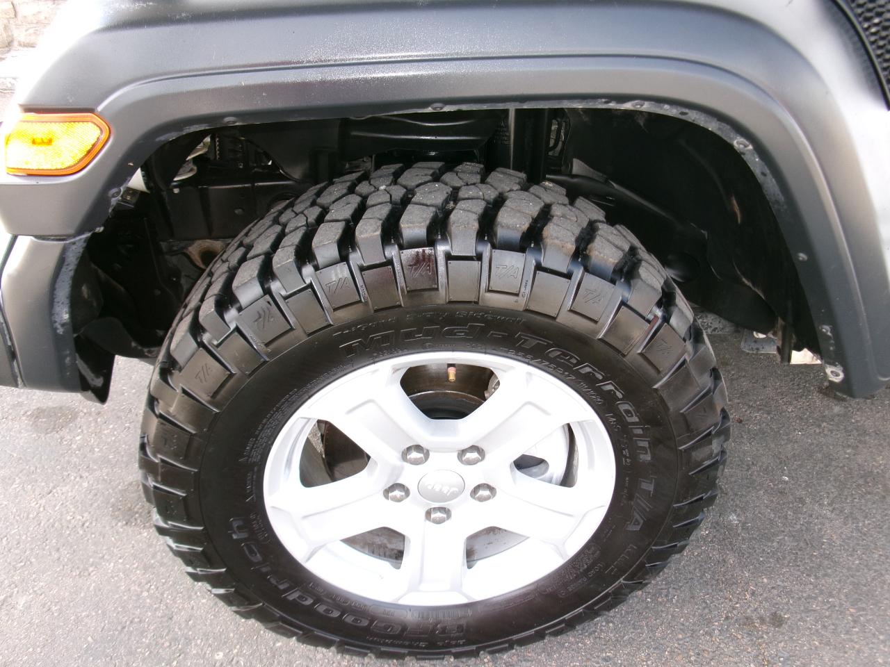 Jeep Wrangler Sport S 4x4 2019