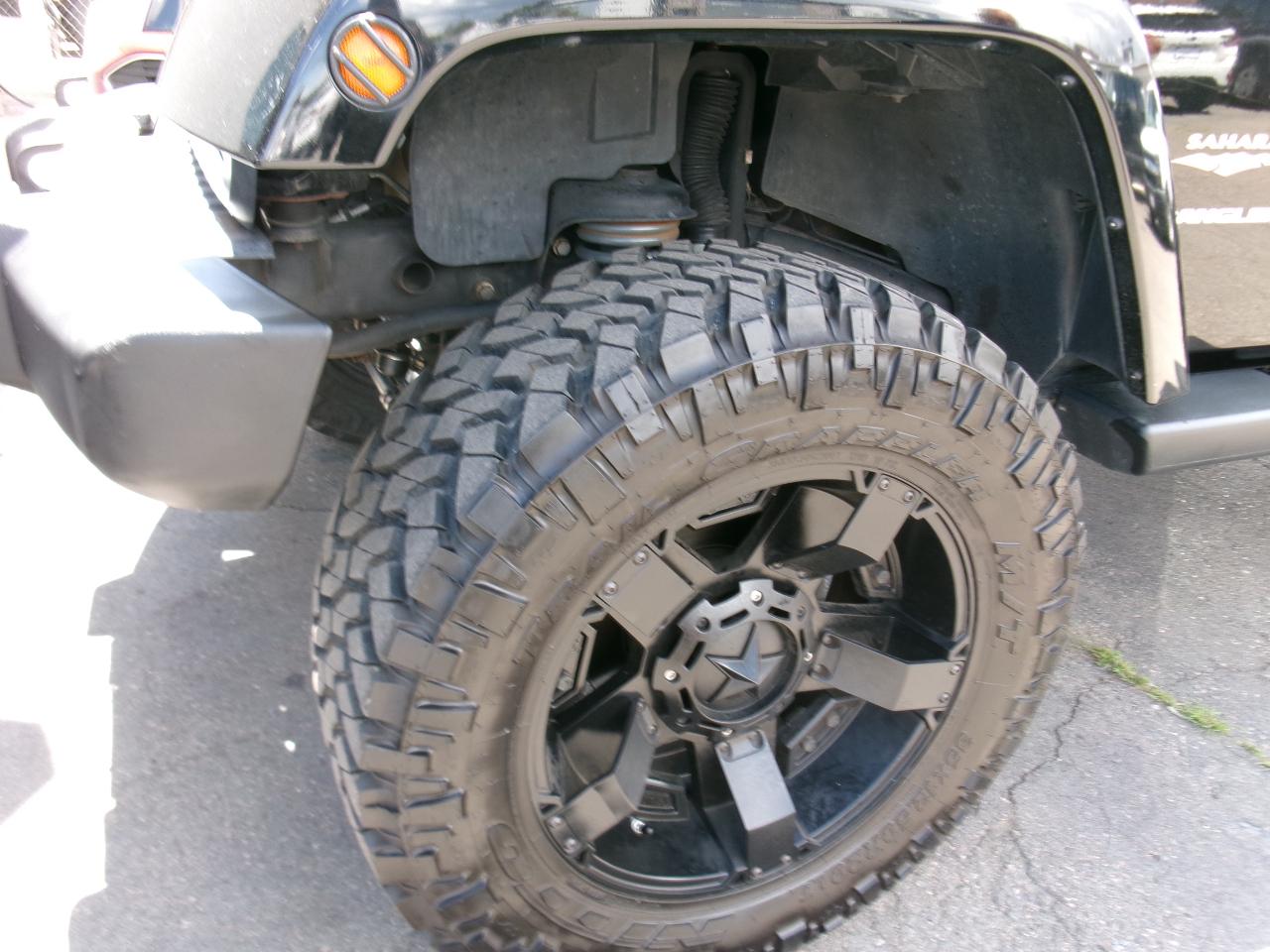 Jeep Wrangler 4WD 2dr Sahara 2015