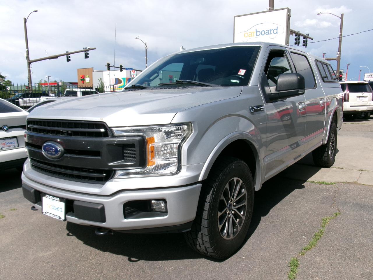 Ford F-150  2018