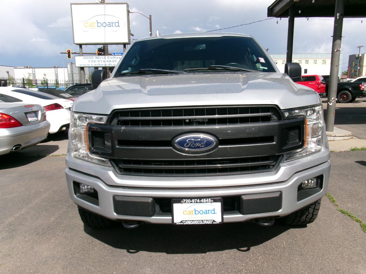 Ford F-150  2018