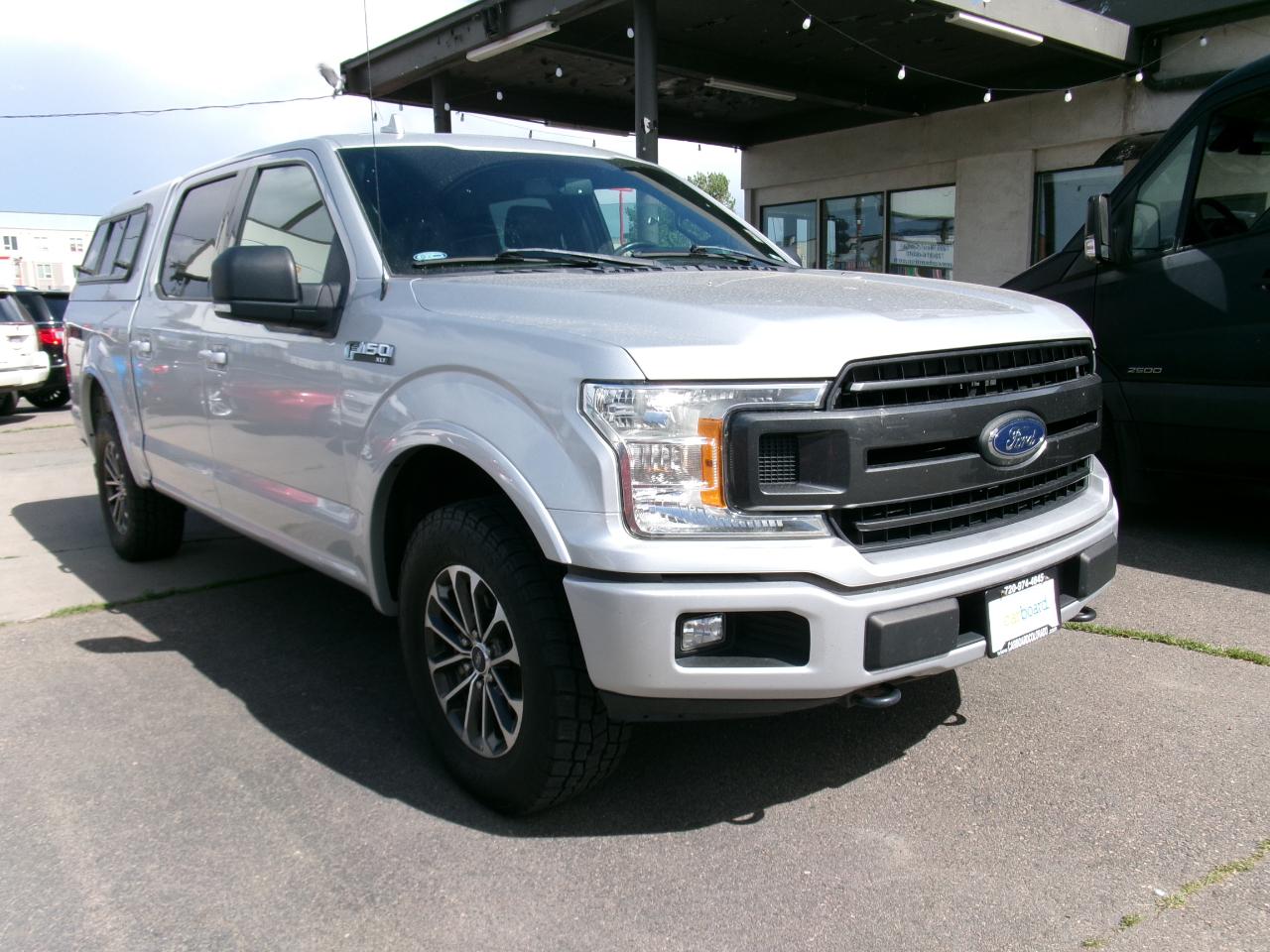 Ford F-150  2018