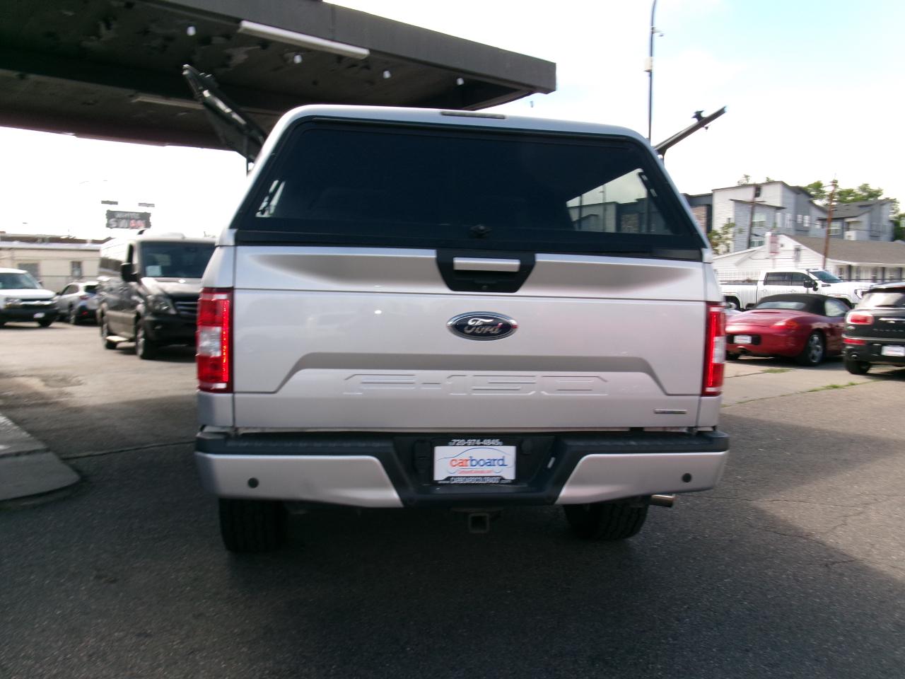 Ford F-150  2018