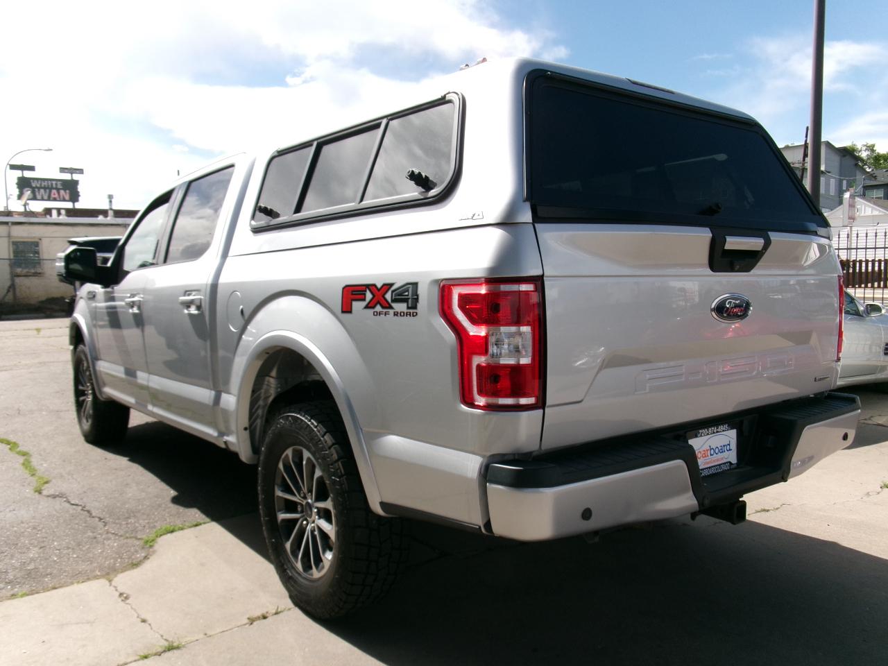 Ford F-150  2018