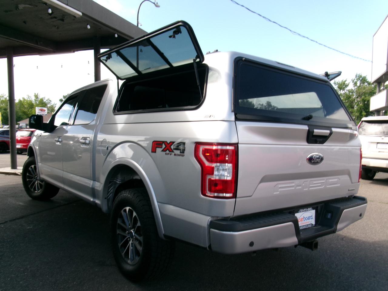 Ford F-150  2018