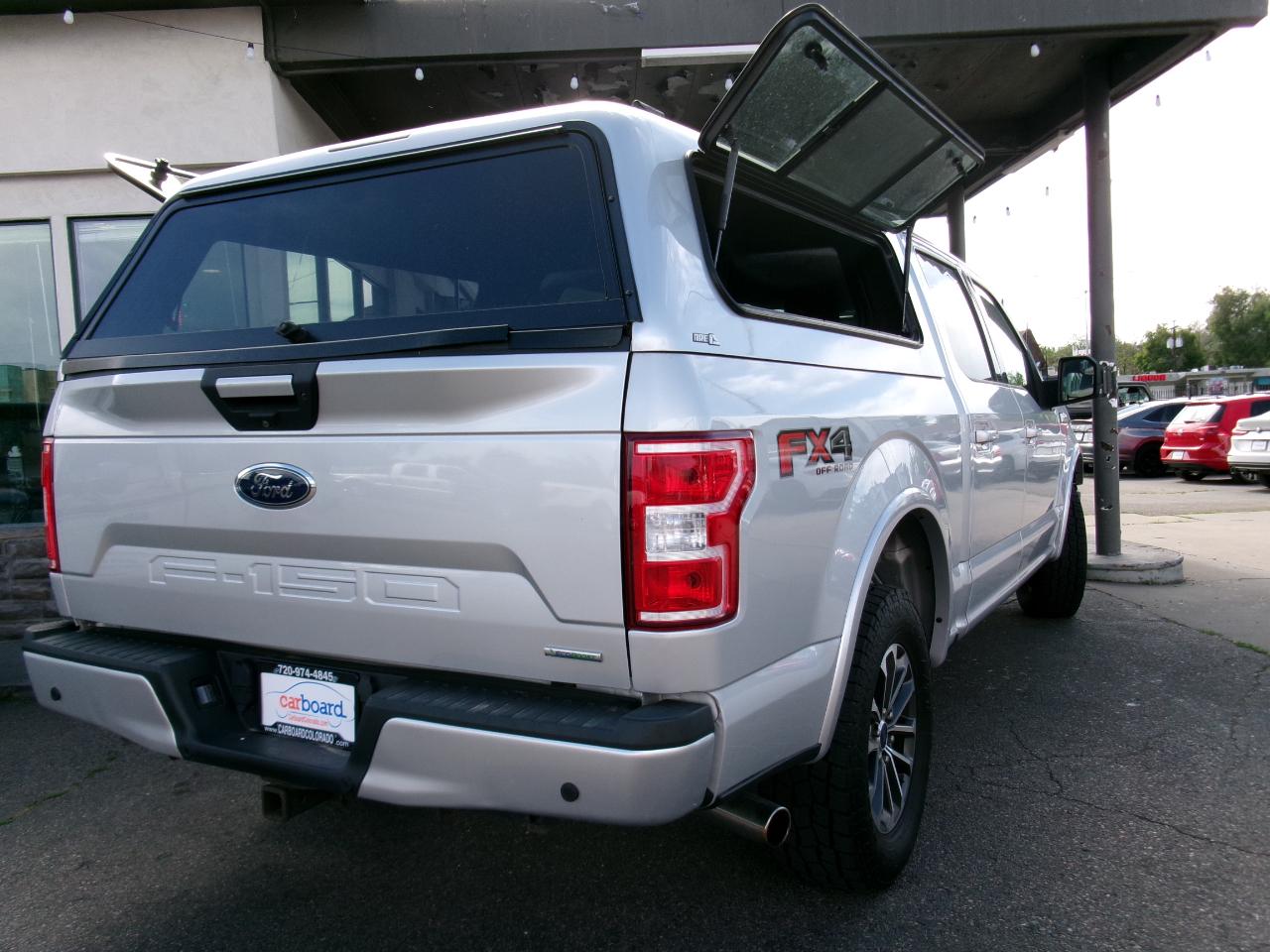 Ford F-150  2018