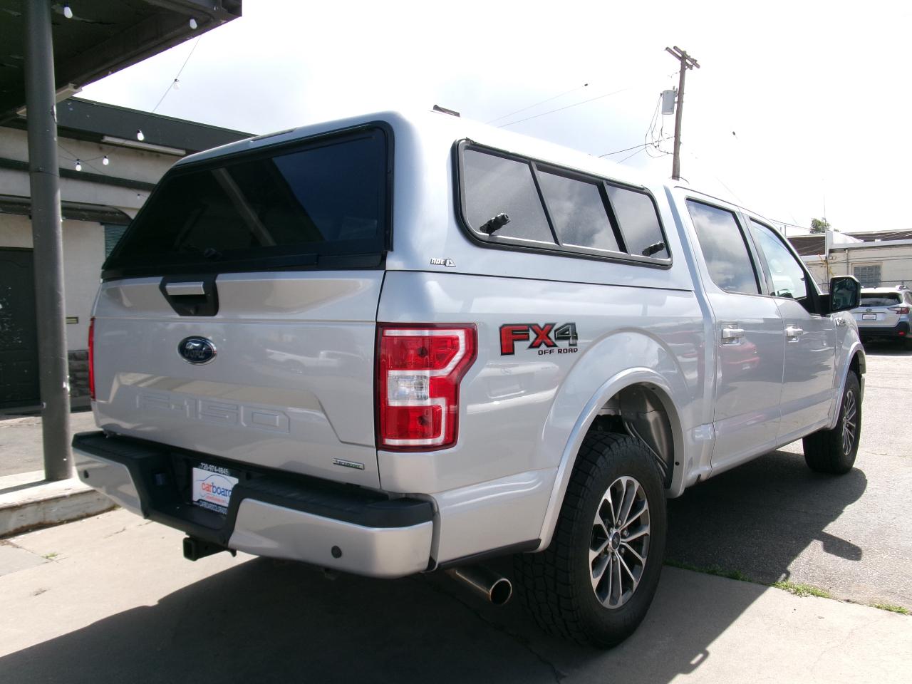 Ford F-150  2018
