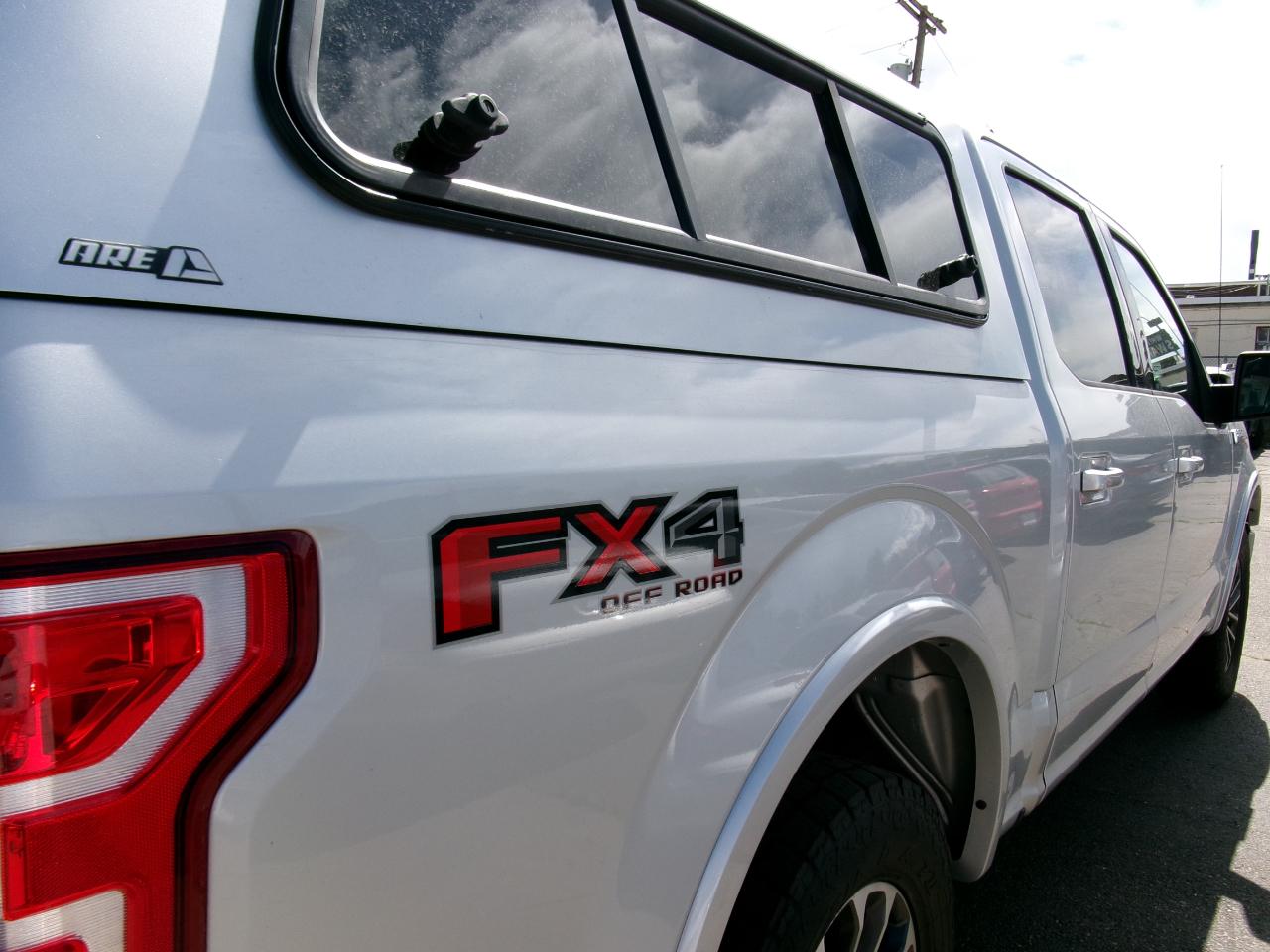 Ford F-150  2018