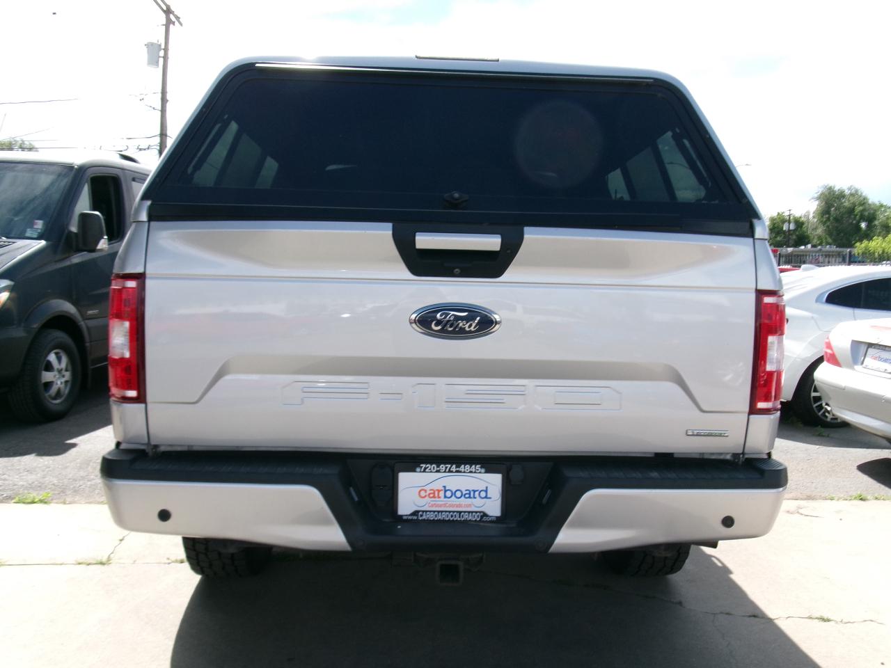 Ford F-150  2018