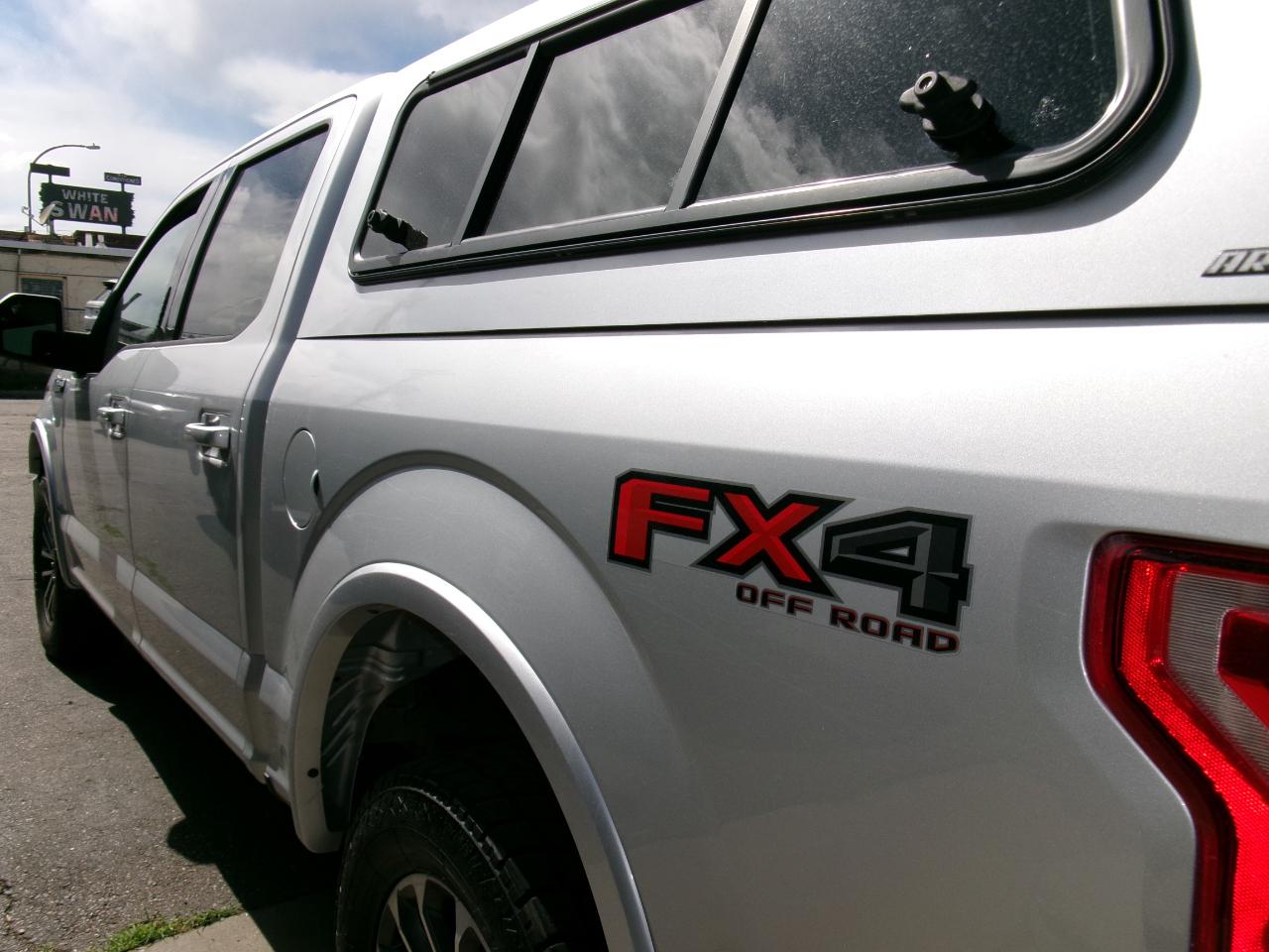 Ford F-150  2018